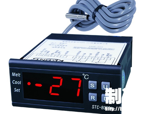 基于CW32L010的高性能温控器方案