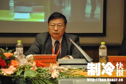 商务部中国会展经济研究会李永江副会长兼秘书长