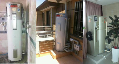 全面解读A.O.史密斯空气能热水器的美式专业服