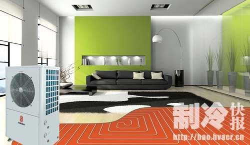 華北電采暖展今開幕,環保空氣能采暖受關注(圖2)