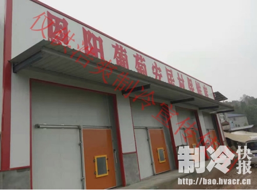 土建冷库造价大概需要多少钱-冷库项目设计方