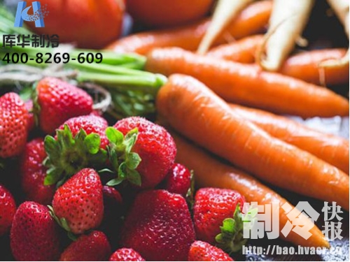 果蔬冷库建设及作用