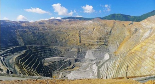 全球铜矿产量下降