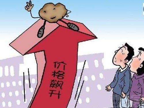 价格上涨