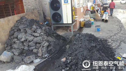 煤改空气能卓有成效,减少270万吨煤炭消耗-制冷快报