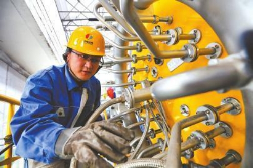 煤改继续发力 北方5年替代散煤1.5亿吨