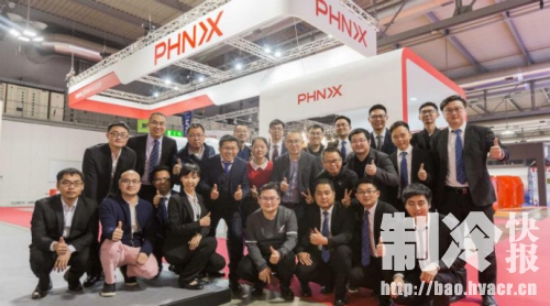 芬尼空气能亮相意大利米兰MCE暖通展 深入海