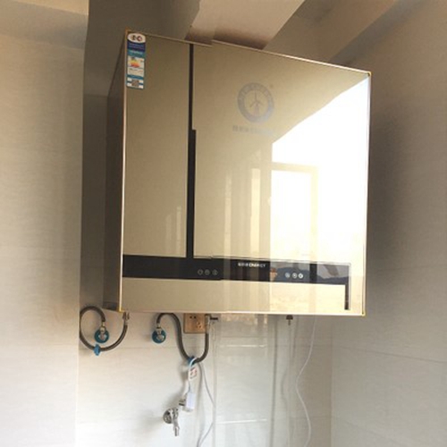 冬季降温，空气能热水器打造品质热水生活