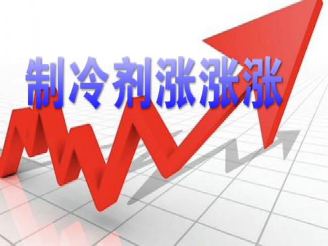 年末制冷剂大涨,2021年利好行情能否延续?