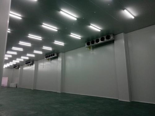 食品冷链物流冷藏库建造、物流低温冷藏库设计安装 ,浩爽制冷总承包工程-制冷快报