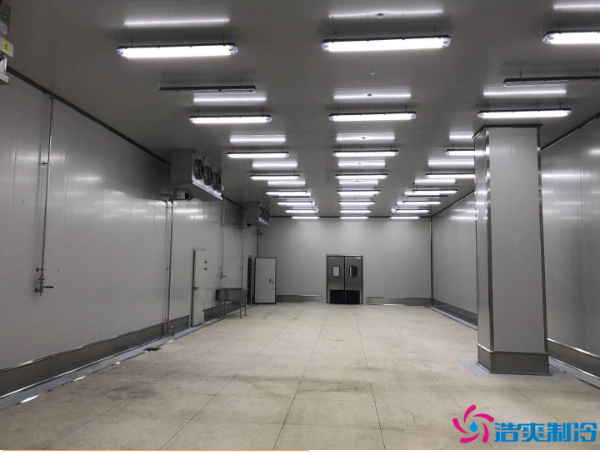 建造低温海鲜鱼肉加工厂冷冻库安装标准费用-制冷快报