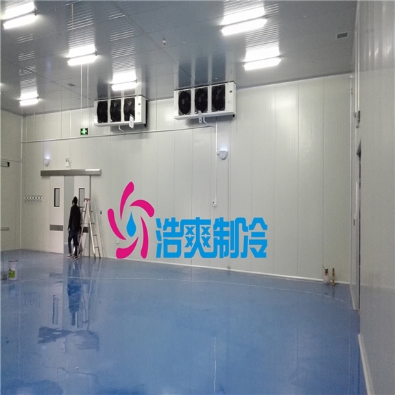 生鲜低温冷冻库设计建造费用造价是多少?-制冷快报