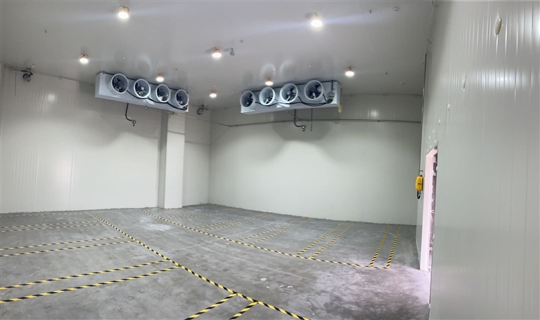 化工厂建造防爆冷藏库安装设计-制冷快报