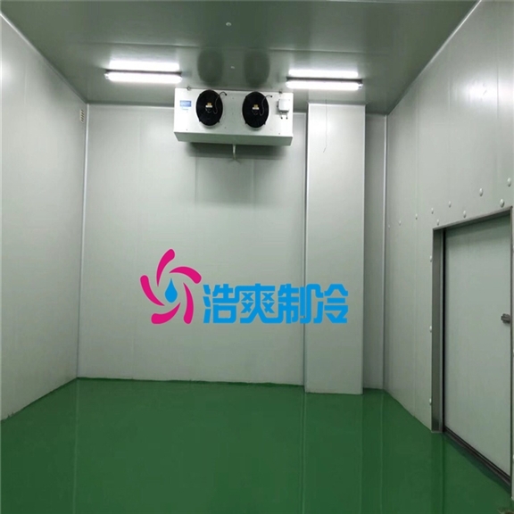 生鲜保鲜冷藏冷冻库安装费用价格需要多少?-制冷快报