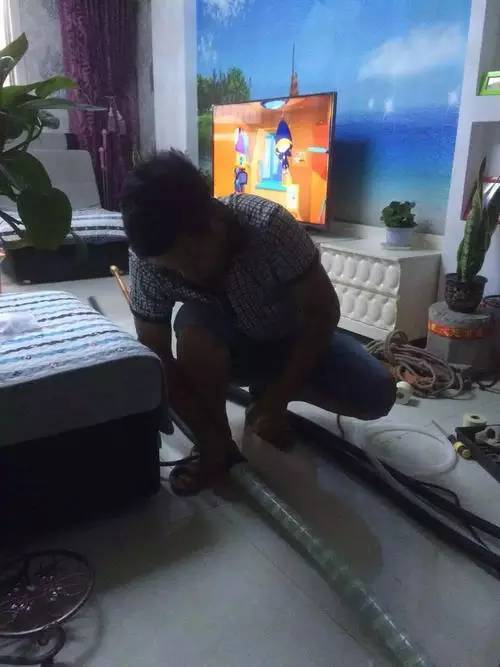 空调安装