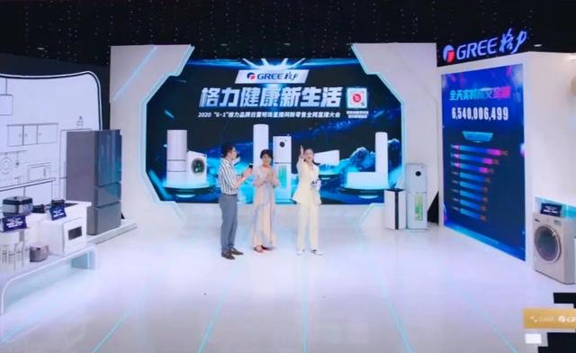董明珠,格力