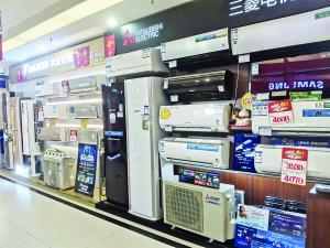 空调新国标已实施一个月 线下线上冷热两重天