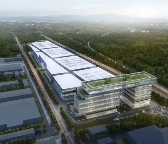 菏泽盛玉冷链物流项目开工建设-制冷快报